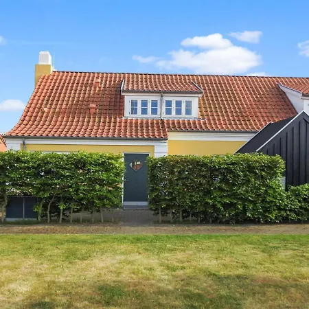 Tuulia - 1-1km From The Sea By Interhome * Skagen