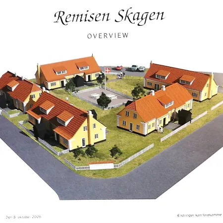 Tuulia - 1-1km From The Sea By Interhome Ferienhaus Skagen