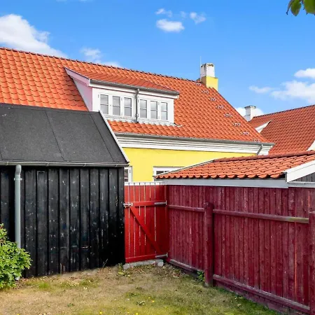 Tuulia - 1-1km From The Sea By Interhome Ferienhaus