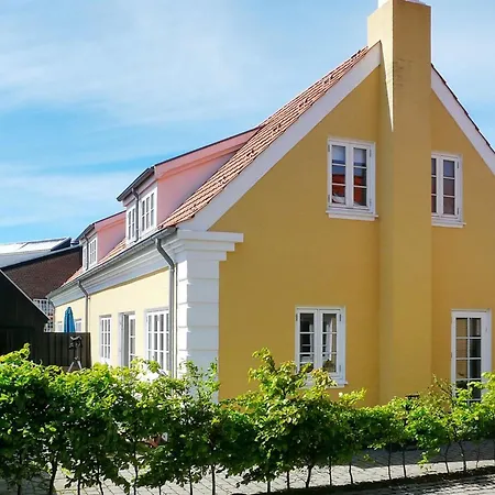 Tuulia - 1-1km From The Sea By Interhome Feriehus Skagen