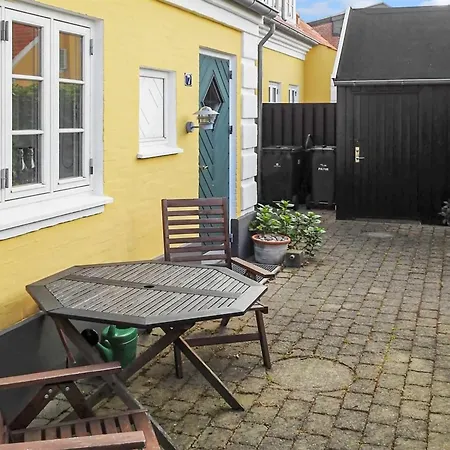 Feriehus Tuulia - 1-1km From The Sea By Interhome Skagen
