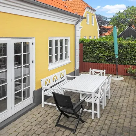 Tuulia - 1-1km From The Sea By Interhome * Skagen