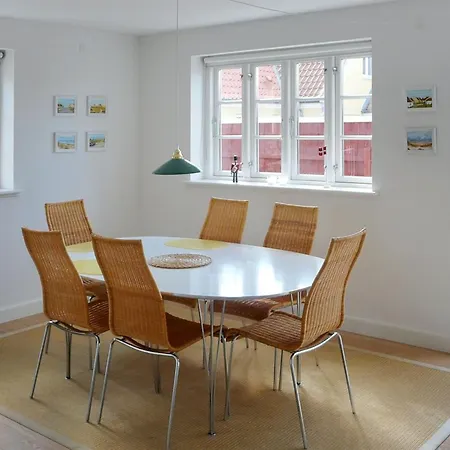 Tuulia - 1-1km From The Sea By Interhome Feriehus Skagen